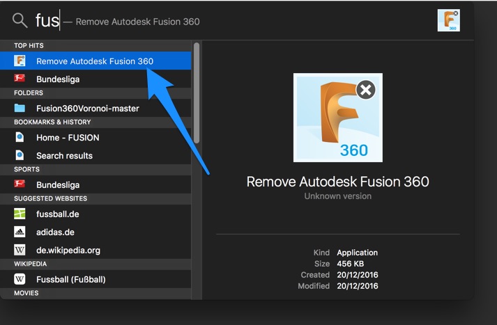 autodesk fusion for mac
